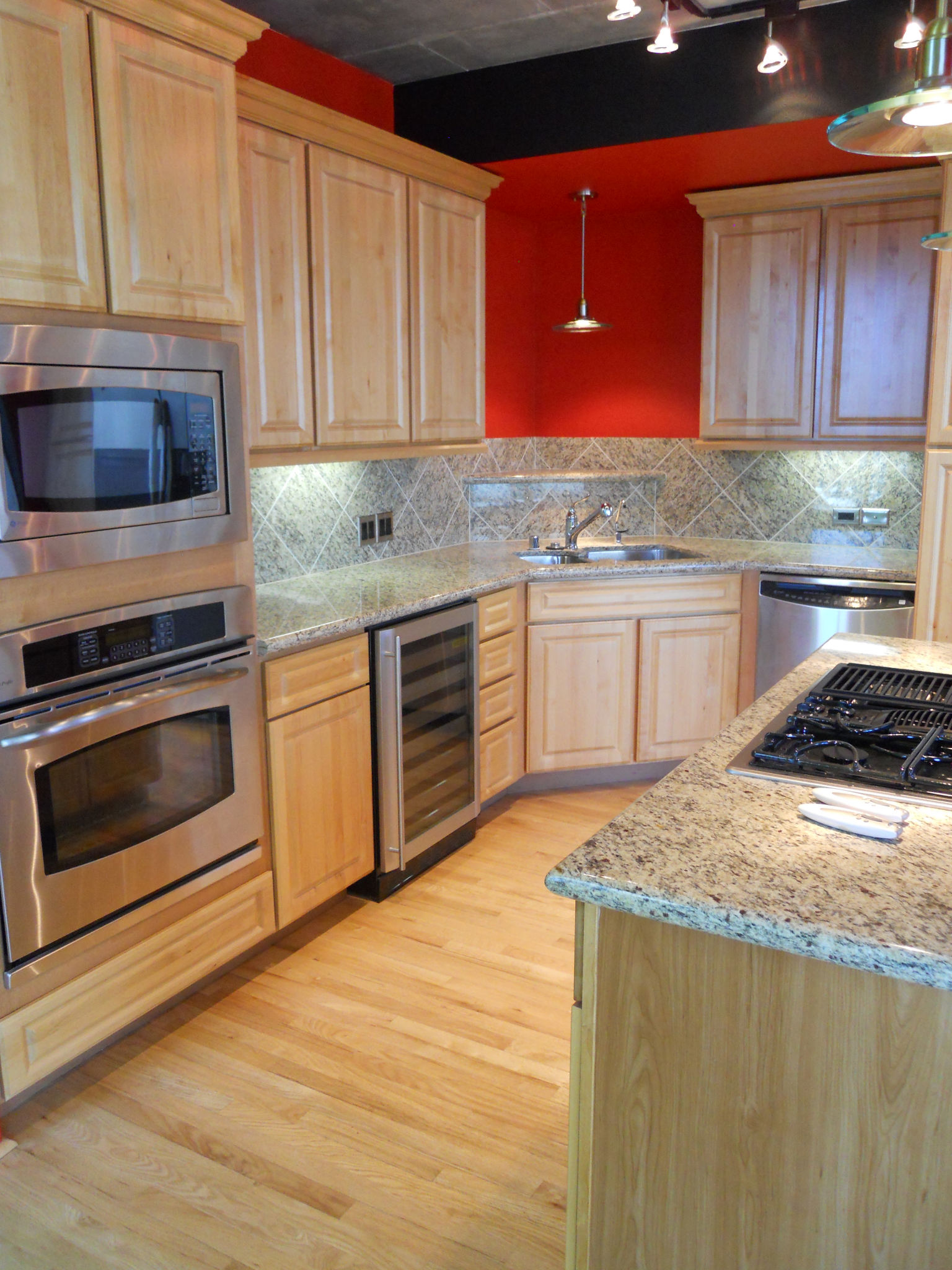 Metropolis Condos Have Gas Stoves